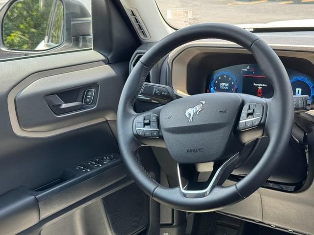 Certified 2025 Ford Bronco Sport Big Bend w/ Convenience Package AWD/4WD image 12