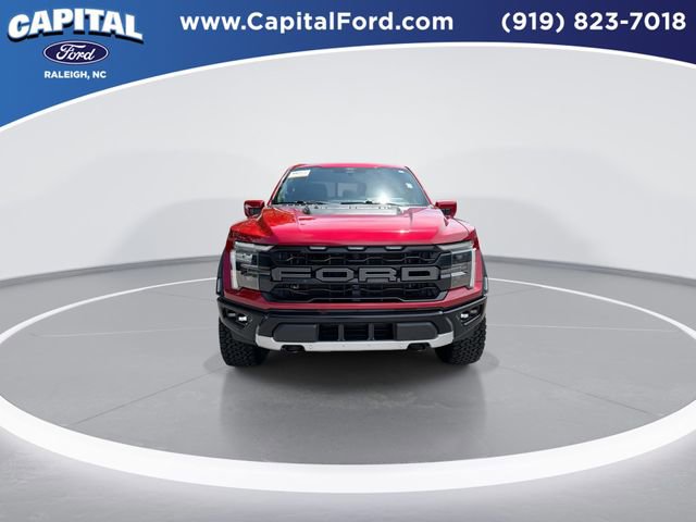 Certified 2024 Ford F150 Raptor AWD/4WD image 3