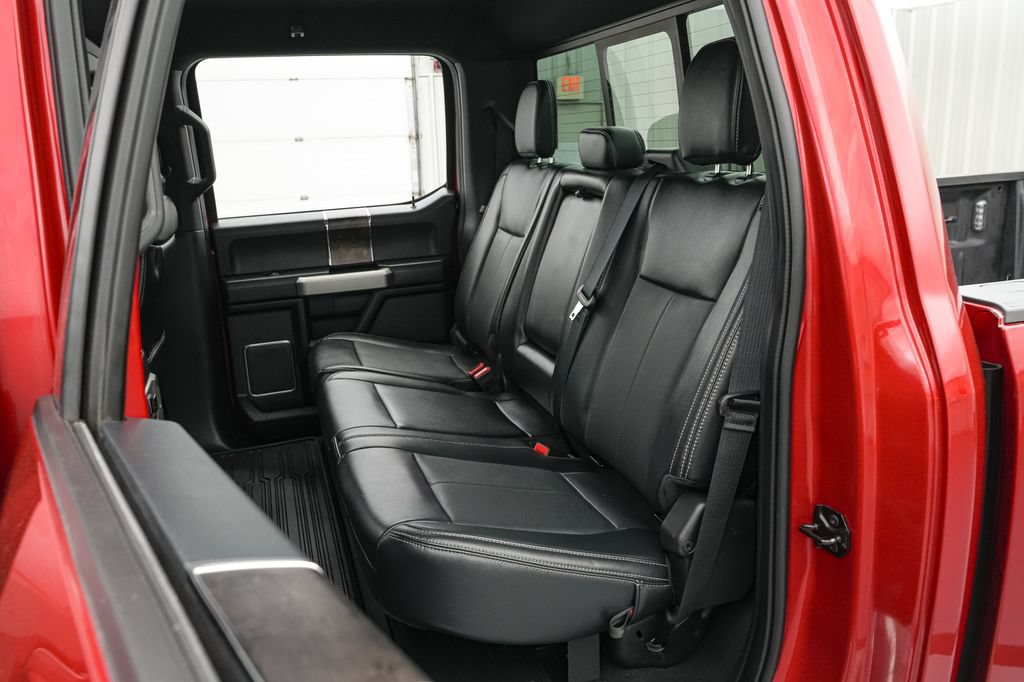 Certified 2022 Ford F250 Lariat w/ FX4 Off-Road Package AWD/4WD image 20