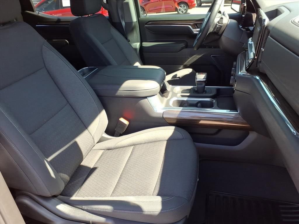 Used 2024 Chevrolet Silverado 1500 LT w/ Texas Edition Plus image 8