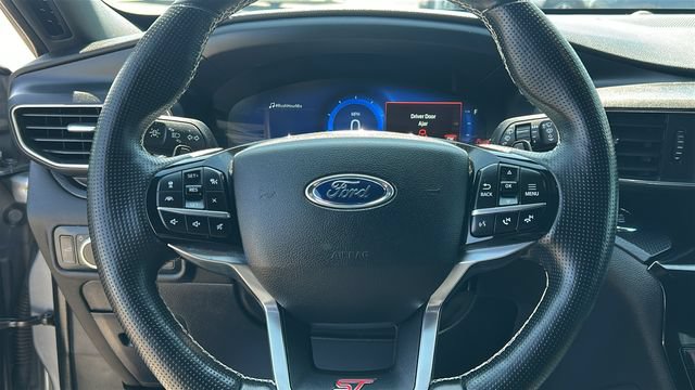 Certified 2021 Ford Explorer ST w/ Equipment Group 401A AWD/4WD image 21