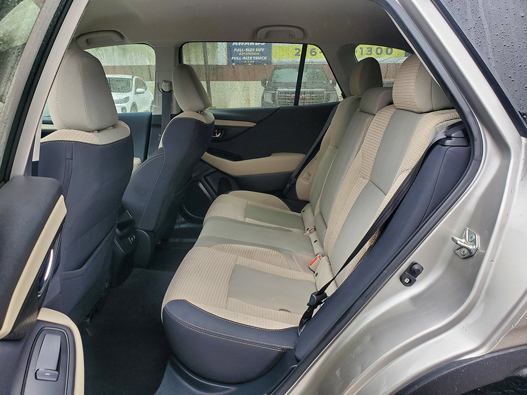 Used 2020 Subaru Outback Premium w/ Popular Package #1 AWD/4WD image 13