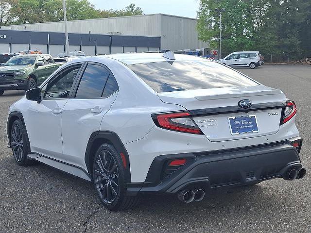 Used 2023 Subaru WRX Limited AWD/4WD image 2