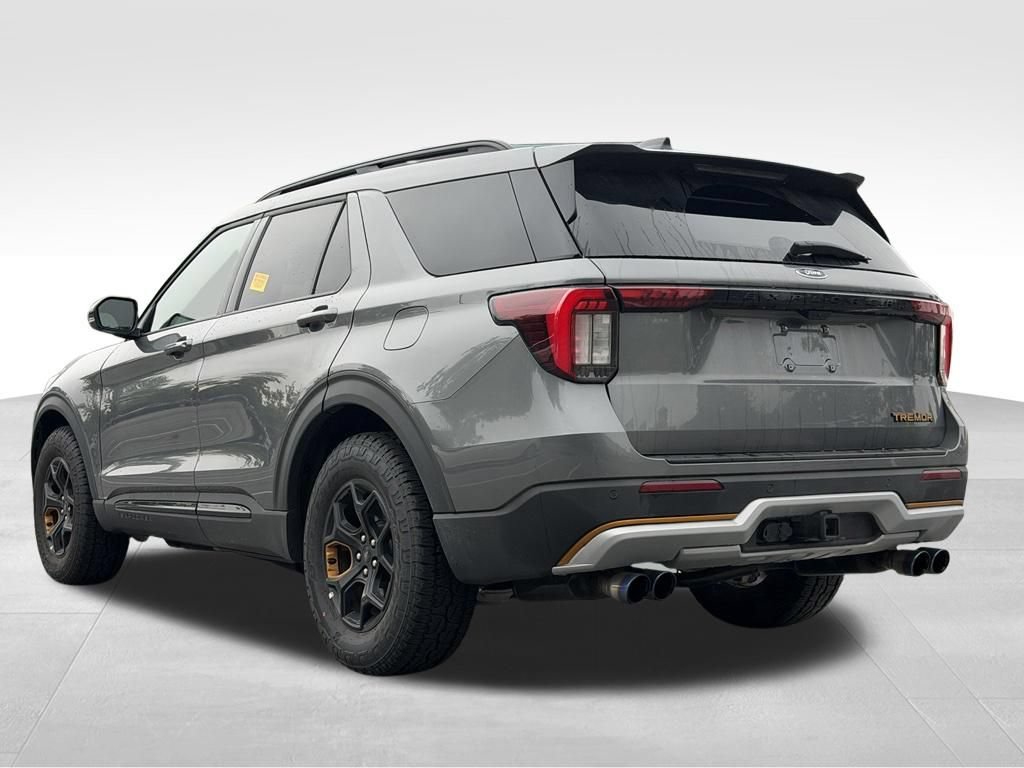 Certified 2026 Ford Explorer Tremor w/ Tremor Ultimate Package AWD/4WD image 5