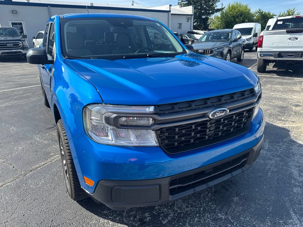 Certified 2022 Ford Maverick XLT FWD image 49