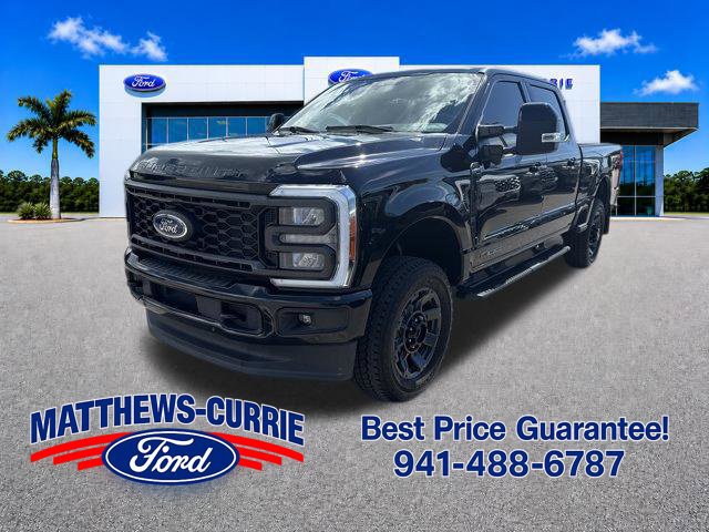 Certified 2023 Ford F250 Lariat w/ Lariat Ultimate Package AWD/4WD image 7