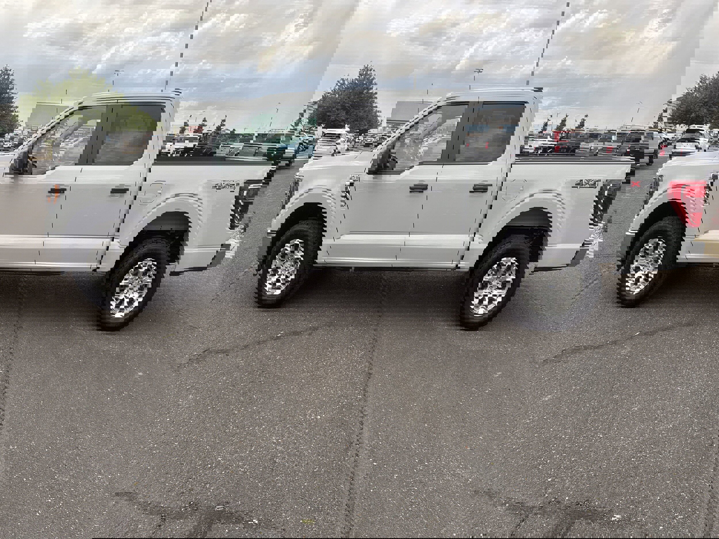 Certified 2023 Ford F150 XLT image 9