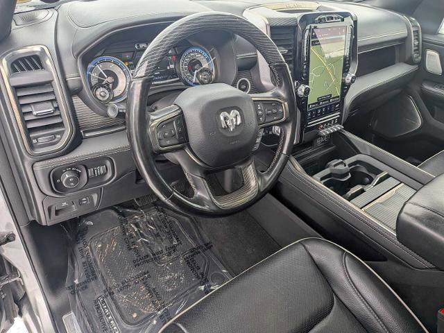Used 2021 RAM 1500 Limited w/ Night Edition image 9