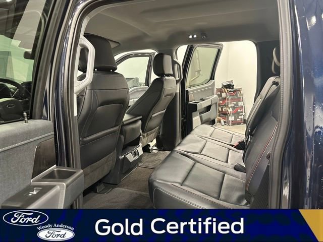 Certified 2022 Ford F150 Lariat image 25