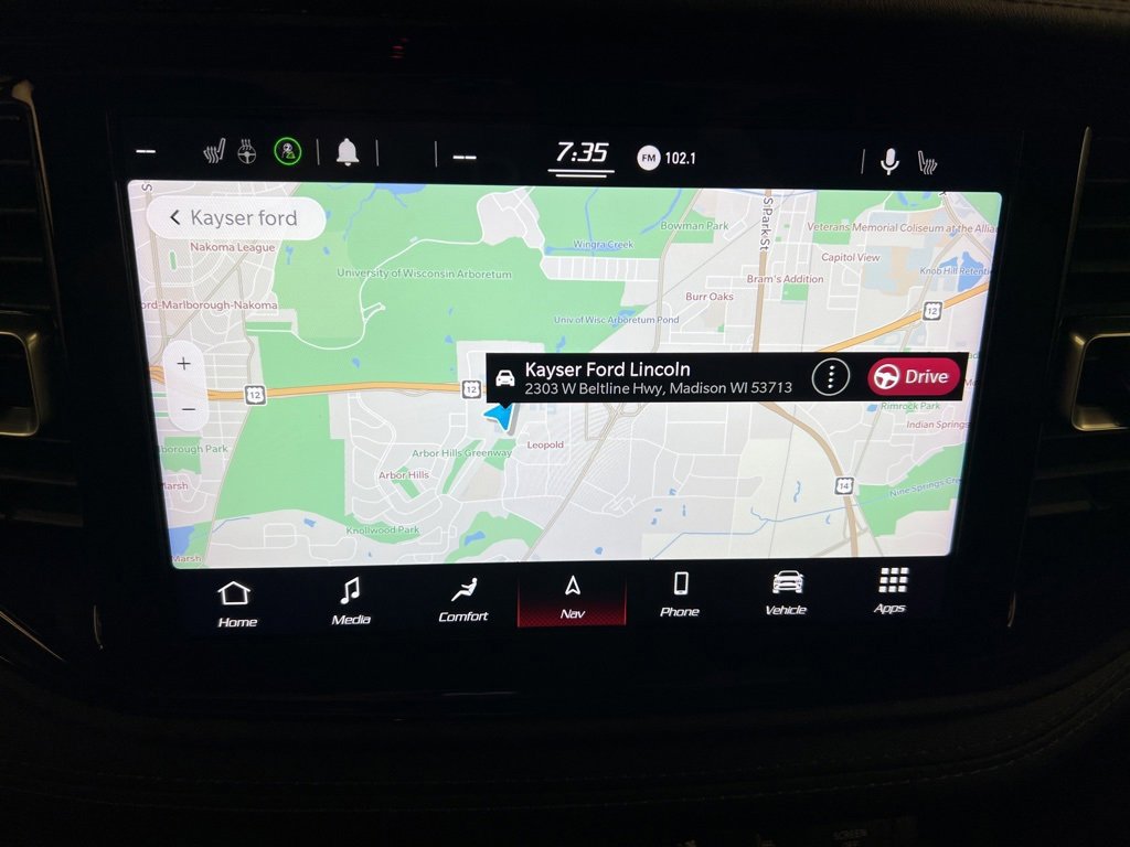 Used 2021 Dodge Durango Citadel image 13