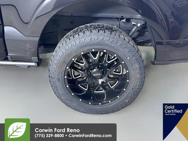 Certified 2021 Ford F150 Lariat w/ Equipment Group 502A High AWD/4WD image 36