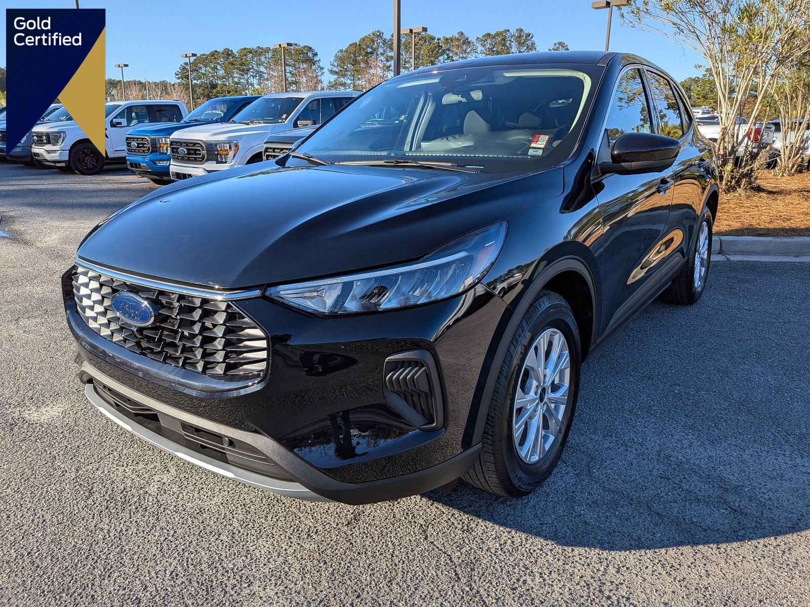 Certified 2023 Ford Escape Active w/ Tech Pack #2 video 1