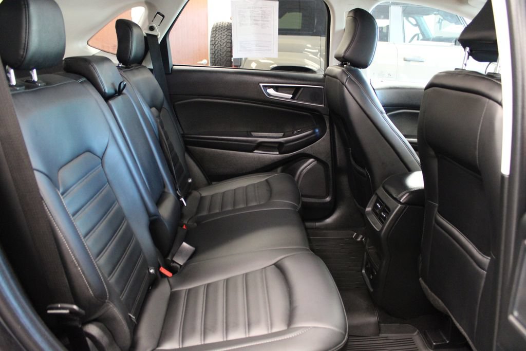 Certified 2023 Ford Edge SEL w/ Convenience Package AWD/4WD image 39