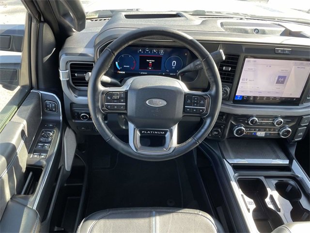 Certified 2025 Ford F250 Platinum image 14