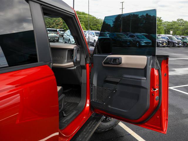Certified 2024 Ford Bronco Wildtrak AWD/4WD image 28
