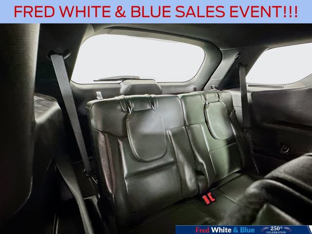 Certified 2022 Ford Explorer Timberline AWD/4WD image 27