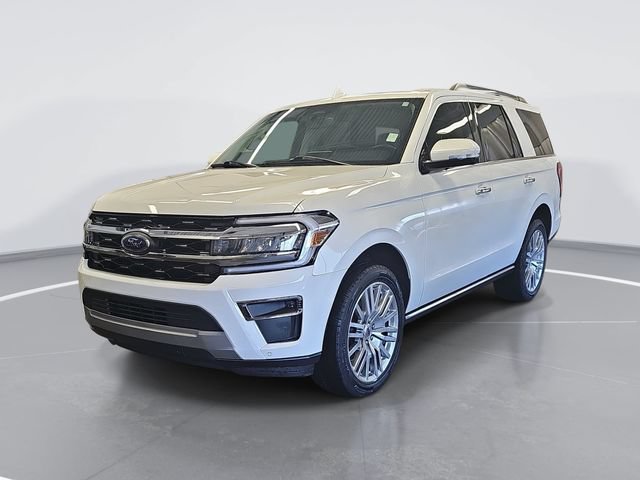 Certified 2024 Ford Expedition Limited AWD/4WD image 7