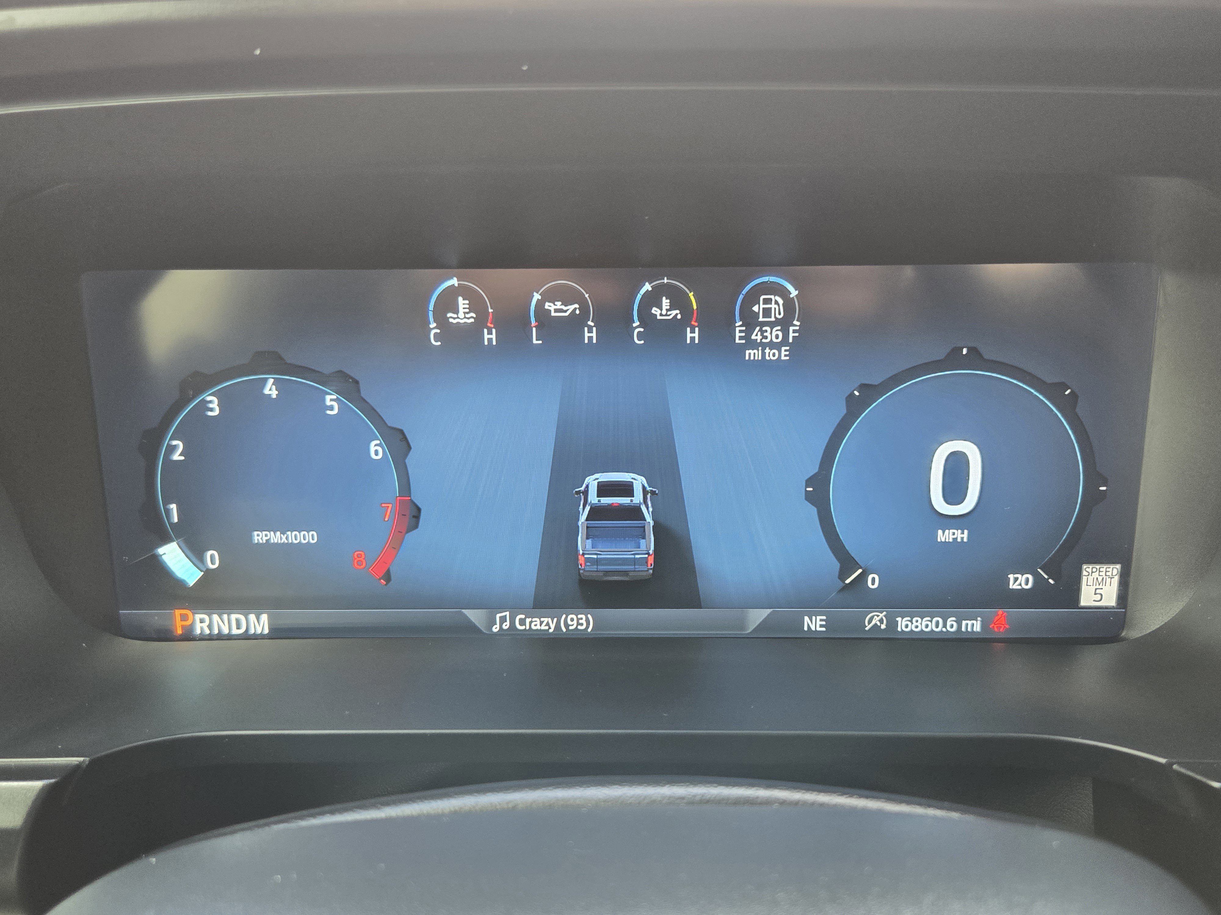 Certified 2024 Ford F150 Lariat w/ Equipment Group 502A High image 11