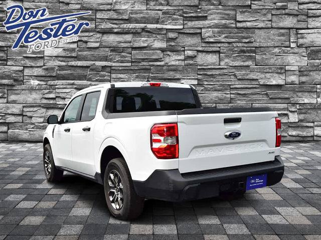Certified 2024 Ford Maverick XLT w/ XLT Luxury Package AWD/4WD image 5