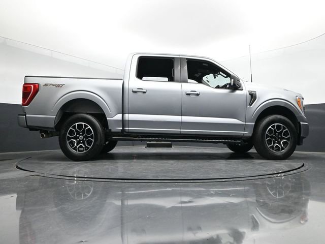 Certified 2023 Ford F150 XLT w/ Equipment Group 302A High image 36