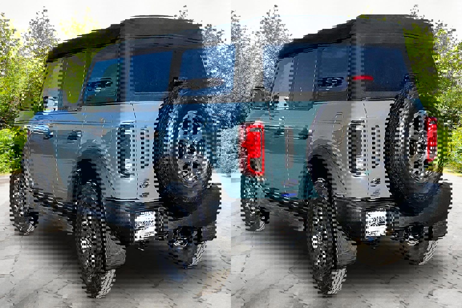 Certified 2022 Ford Bronco Big Bend image 2