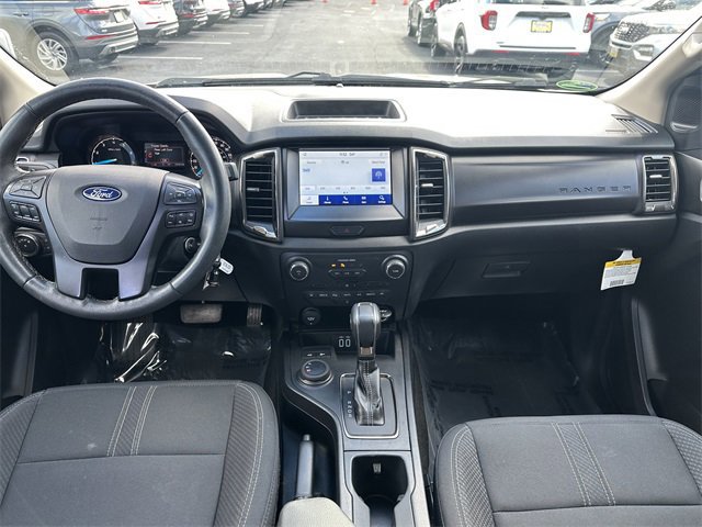 Certified 2022 Ford Ranger XLT w/ Equipment Group 301A Mid image 16
