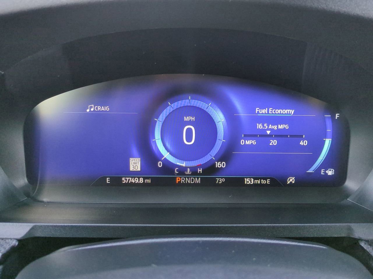 Certified 2020 Ford Explorer ST w/ ST Street Pack image 28