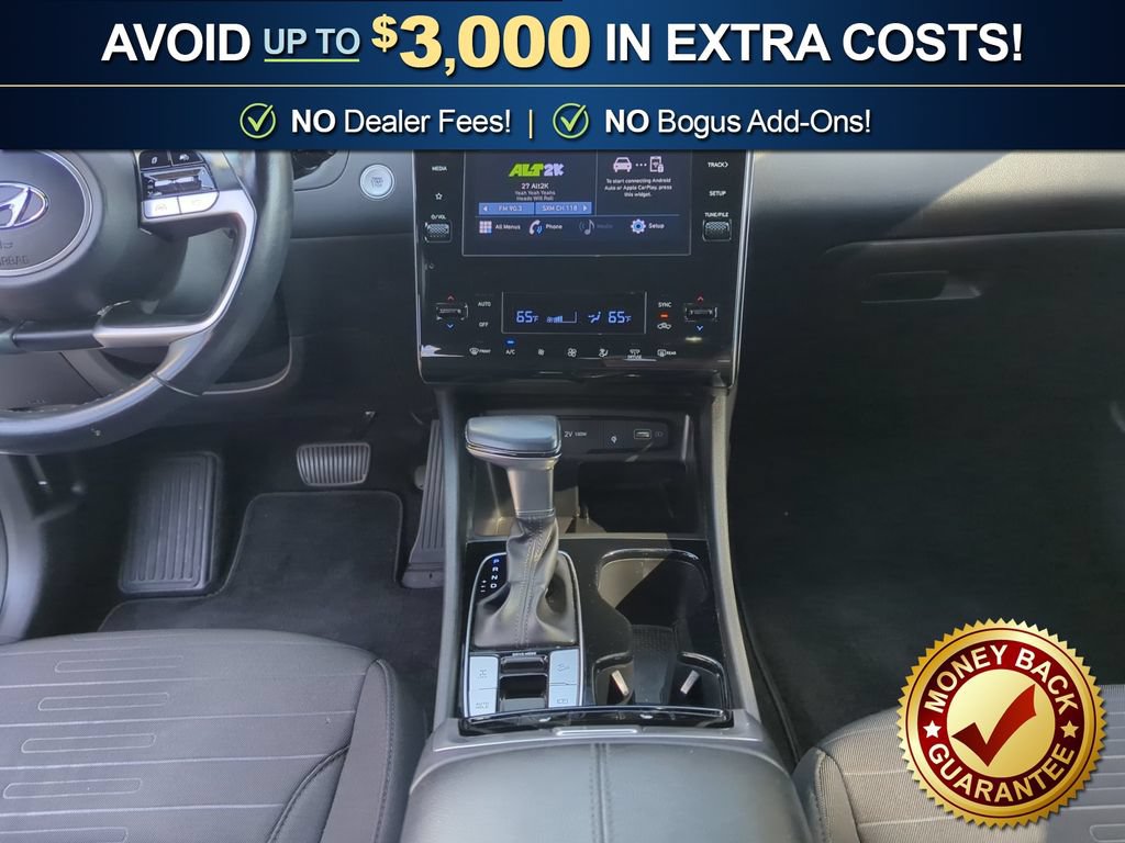 Used 2022 Hyundai Santa Cruz SEL Premium AWD/4WD image 20