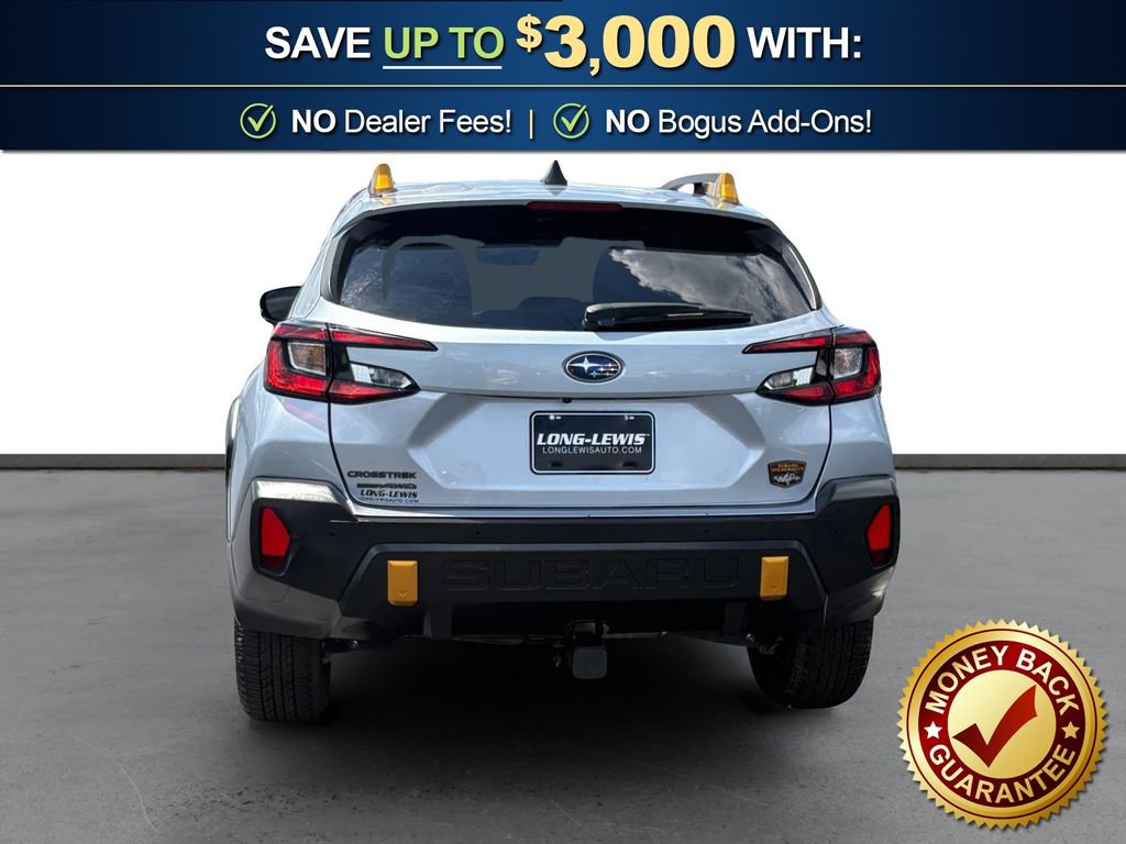 Used 2024 Subaru Crosstrek 2.5i Wilderness w/ Crosstrek Mirror Package AWD/4WD image 5
