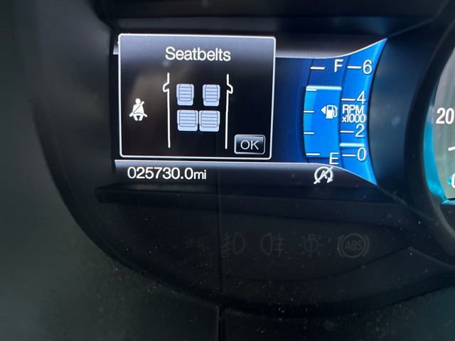 Certified 2024 Ford Edge SEL w/ Sport Appearance Package image 15