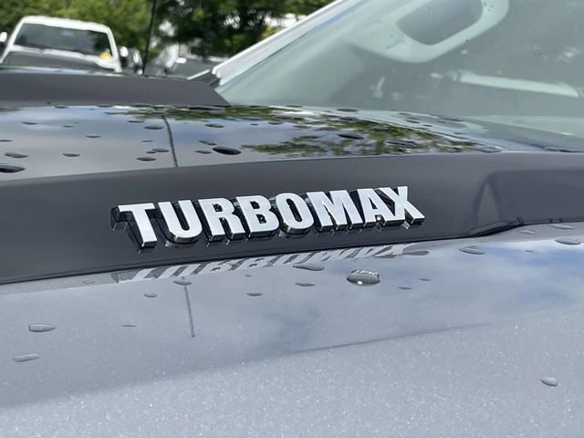 Used 2025 Chevrolet Silverado 1500 Custom Trail Boss AWD/4WD image 11