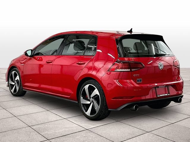 Used 2019 Volkswagen GTI SE FWD image 10