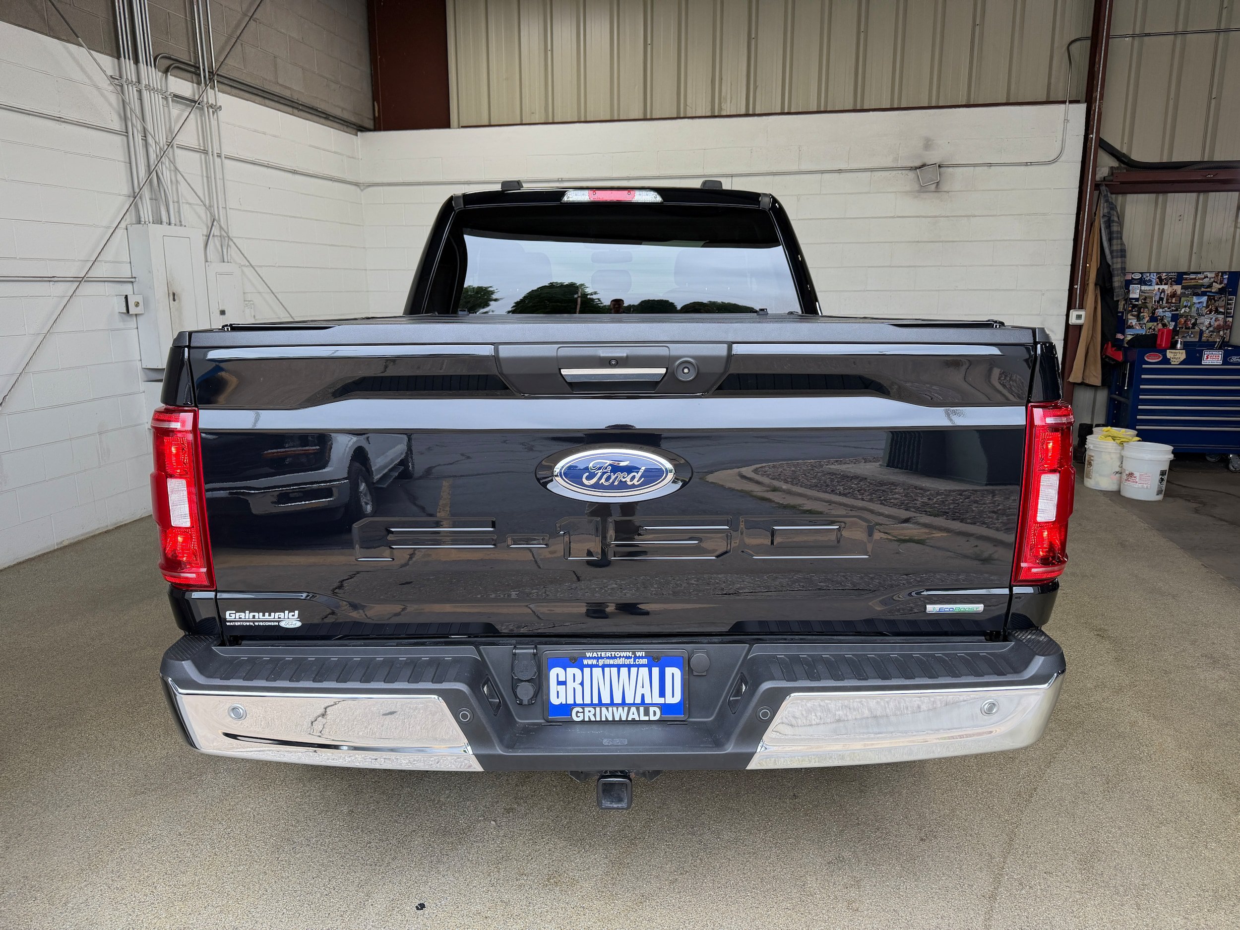 Certified 2021 Ford F150 XLT w/ Equipment Group 301A Mid AWD/4WD image 29