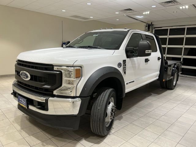 Certified 2022 Ford F450 XL w/ Power Equipment Group image 8