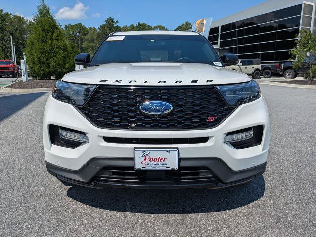 Certified 2024 Ford Explorer ST w/ Equipment Group 401A AWD/4WD image 10