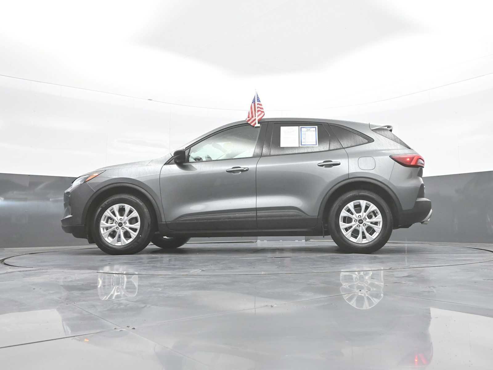Certified 2025 Ford Escape Active FWD image 36
