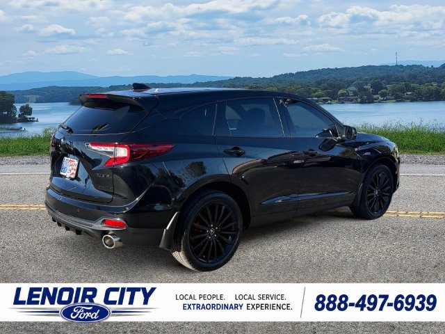 Used 2024 Acura RDX w/ Advance Package AWD/4WD image 17