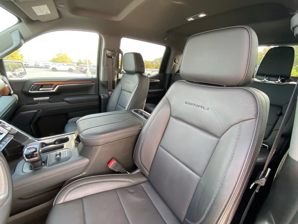 Used 2023 GMC Sierra 1500 Denali w/ Technology Package AWD/4WD image 20