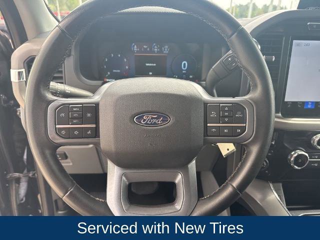 Certified 2024 Ford F150 XLT w/ Mobile Office Package image 17