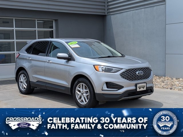 Certified 2024 Ford Edge SEL AWD/4WD image 1