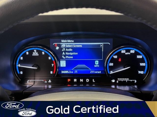 Certified 2022 Ford Bronco Sport Outer Banks w/ Tech Package image 13