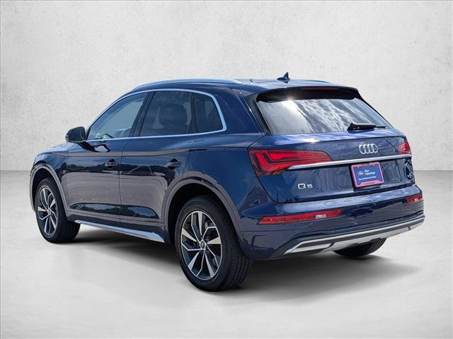 Used 2021 Audi Q5 2.0T Premium w/ Convenience Package AWD/4WD image 8