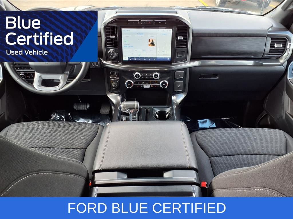 Certified 2023 Ford F150 XLT w/ Equipment Group 302A High AWD/4WD image 9