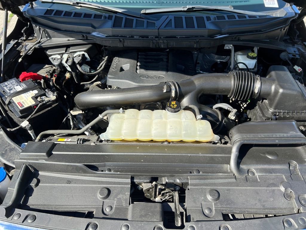 Certified 2023 Ford F150 XLT image 34