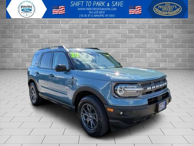Certified 2023 Ford Bronco Sport Big Bend w/ Convenience Package