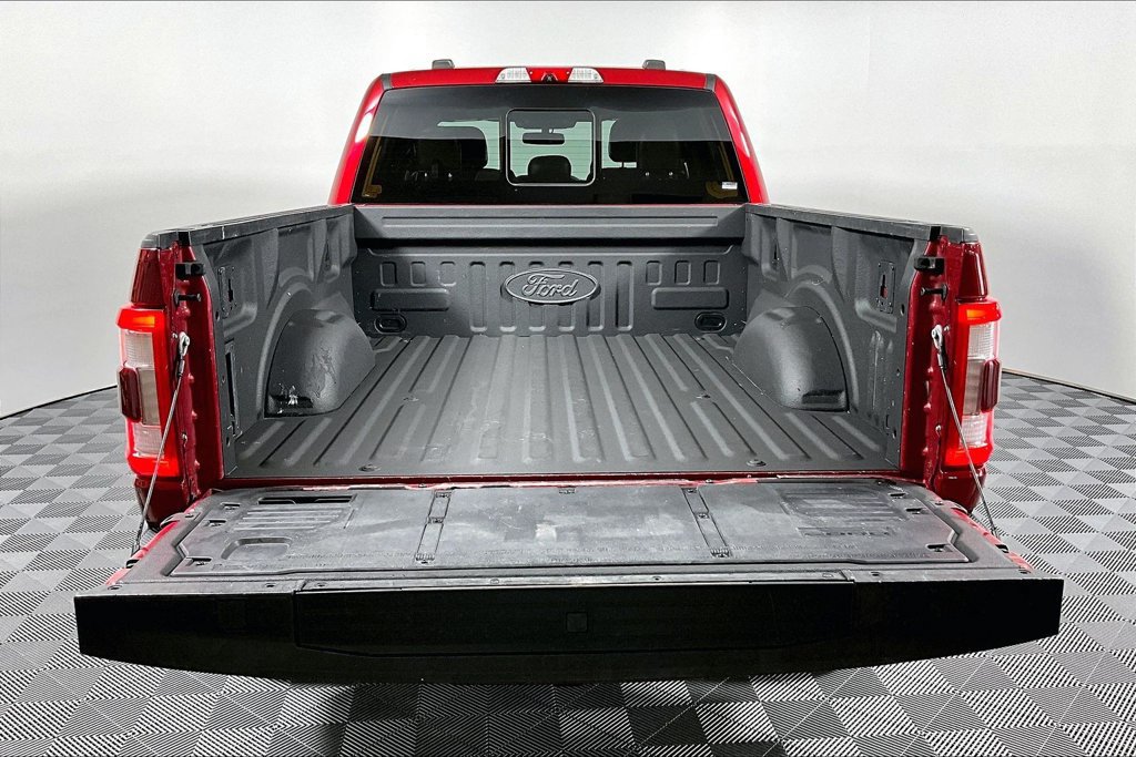 Certified 2021 Ford F150 Platinum w/ Equipment Group 701A High AWD/4WD image 33