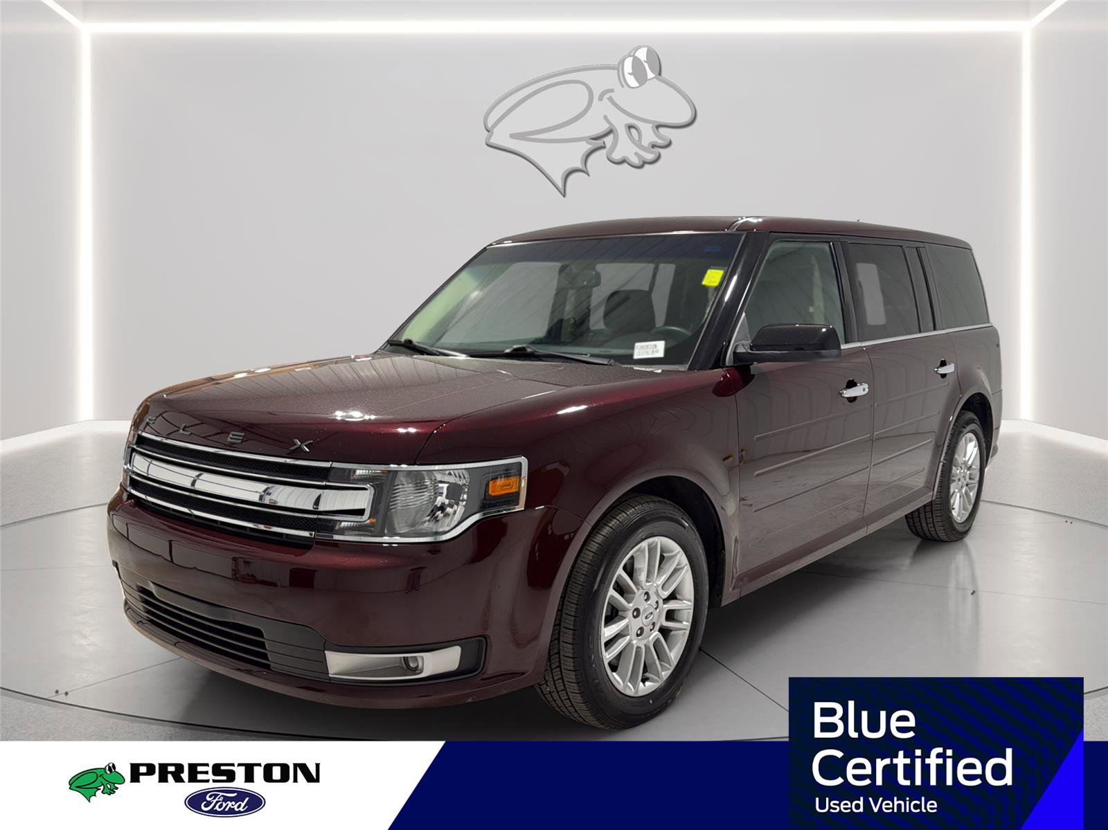 Certified 2019 Ford Flex SEL w/ Equipment Group 202A
