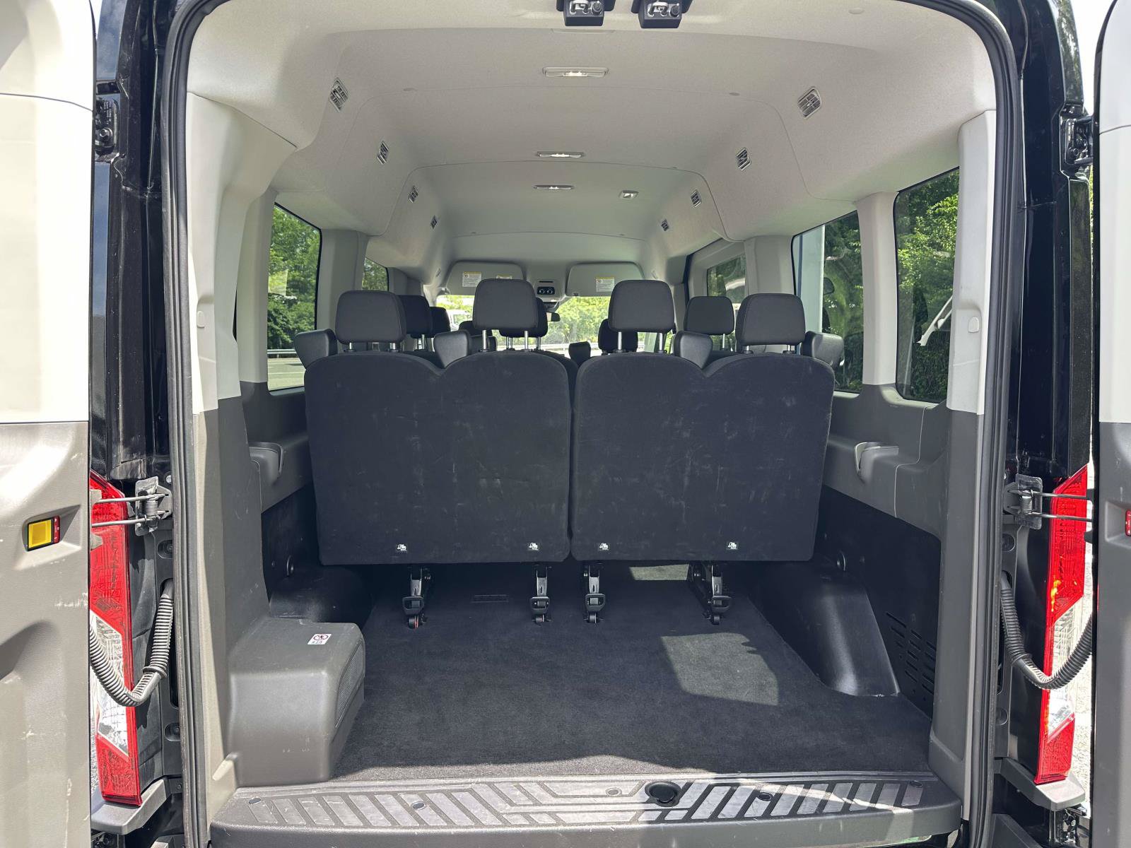 Certified 2025 Ford Transit 350 XLT RWD image 14
