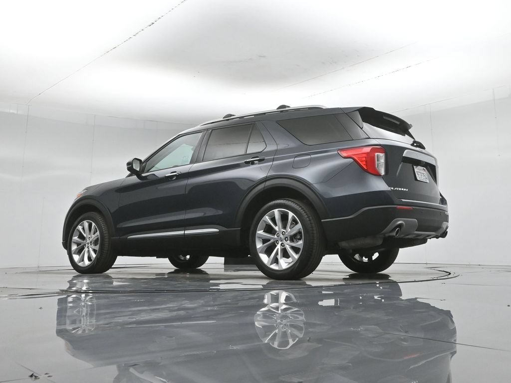 Certified 2023 Ford Explorer Platinum AWD/4WD image 54