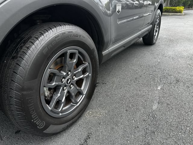 Certified 2022 Ford Bronco Sport Big Bend w/ Convenience Package AWD/4WD image 12
